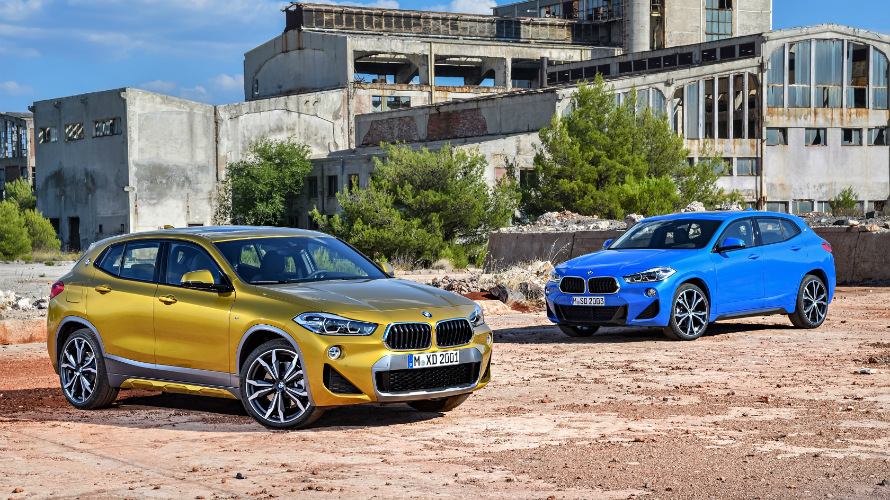 BMW Vehicles Highlights 2018 BMW Vehicles Highlights 2018